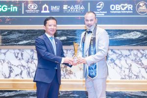 Asia Prestige 50 Under 50 CEO Excellence Award 2026