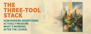 Read more about the article The Three-Tool Stack