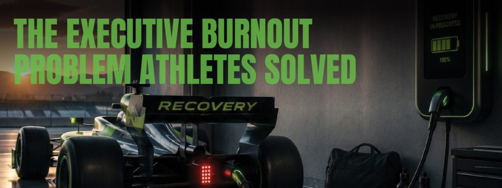 Read more about the article The Executive Burnout Problem Athletes Solved