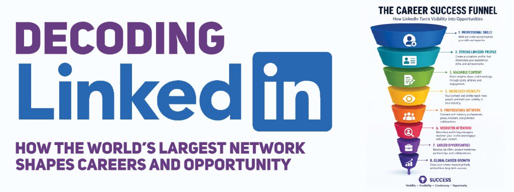 You are currently viewing Decoding LinkedIn: How the World’s Largest Network Shapes Careers and Opportunity