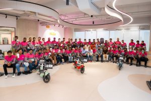 Foodpanda rewards riders
