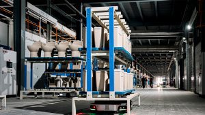 MGI Launches Fresh Sanitaryware