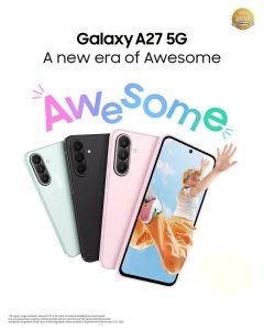 Samsung brings Galaxy A27 5G