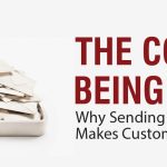 The Cost of Being Heard: Why Sending More Messages Makes Customers Listen Less