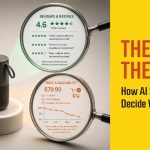 The Feed Is the Front Door : How AI Shopping Assistants Decide Which Brands to Recommend