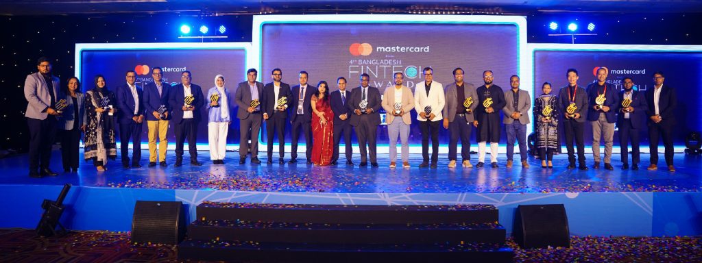 You are currently viewing 4th Bangladesh Fintech Award Recognises 21 Innovations Advancing the Country’s Financial Services